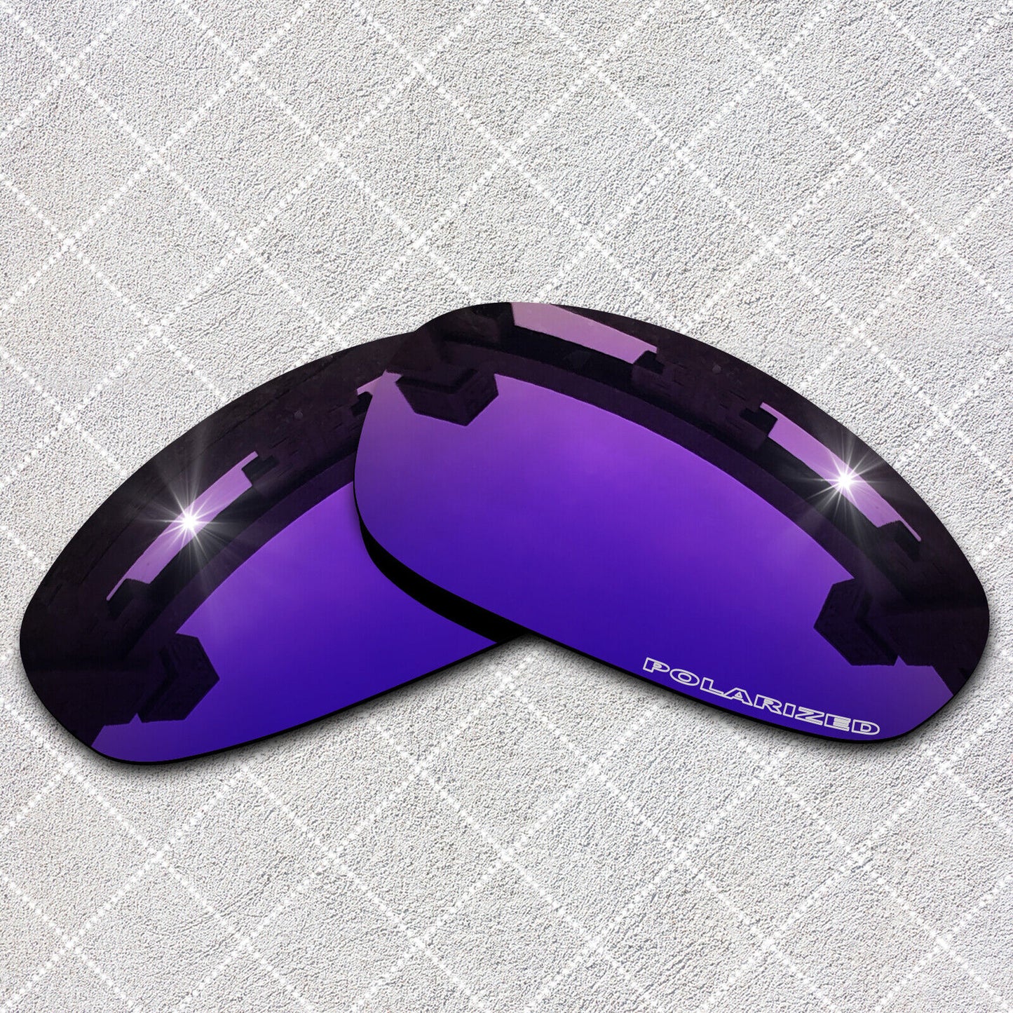 HeyRay Replacement Lenses for Juliet Sunglasses Polarized - Options