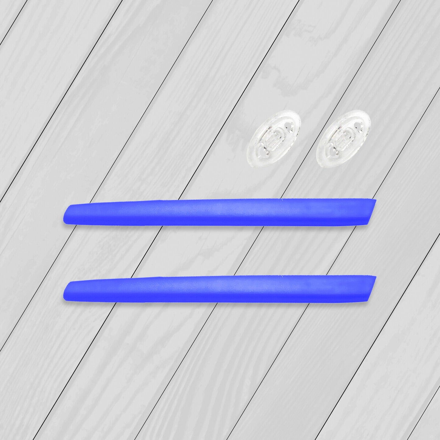 Targetvision Replacement Ear Socks+Nose Pad For-Oakley Square wire 2 (2014)