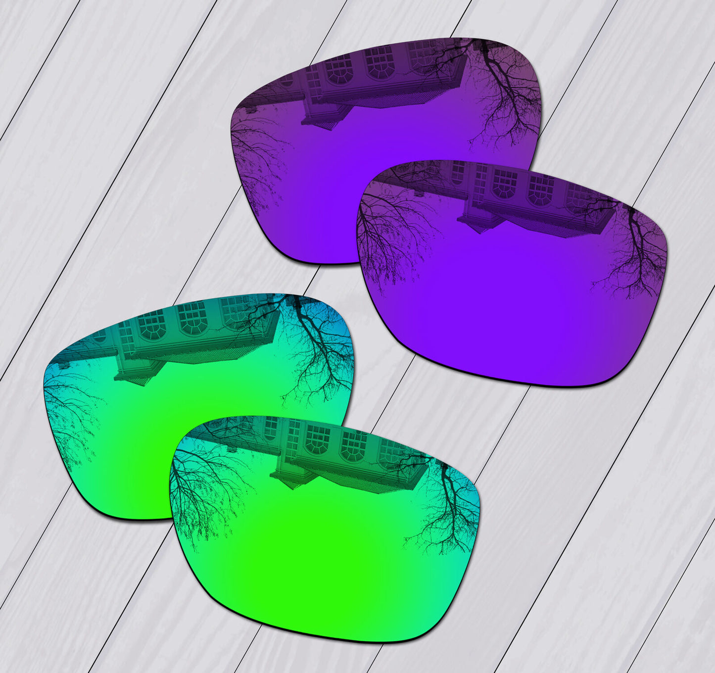 POLARIZED Replacement Lenses For-Oakley Siphon OO9429 Anti-Scratch Options