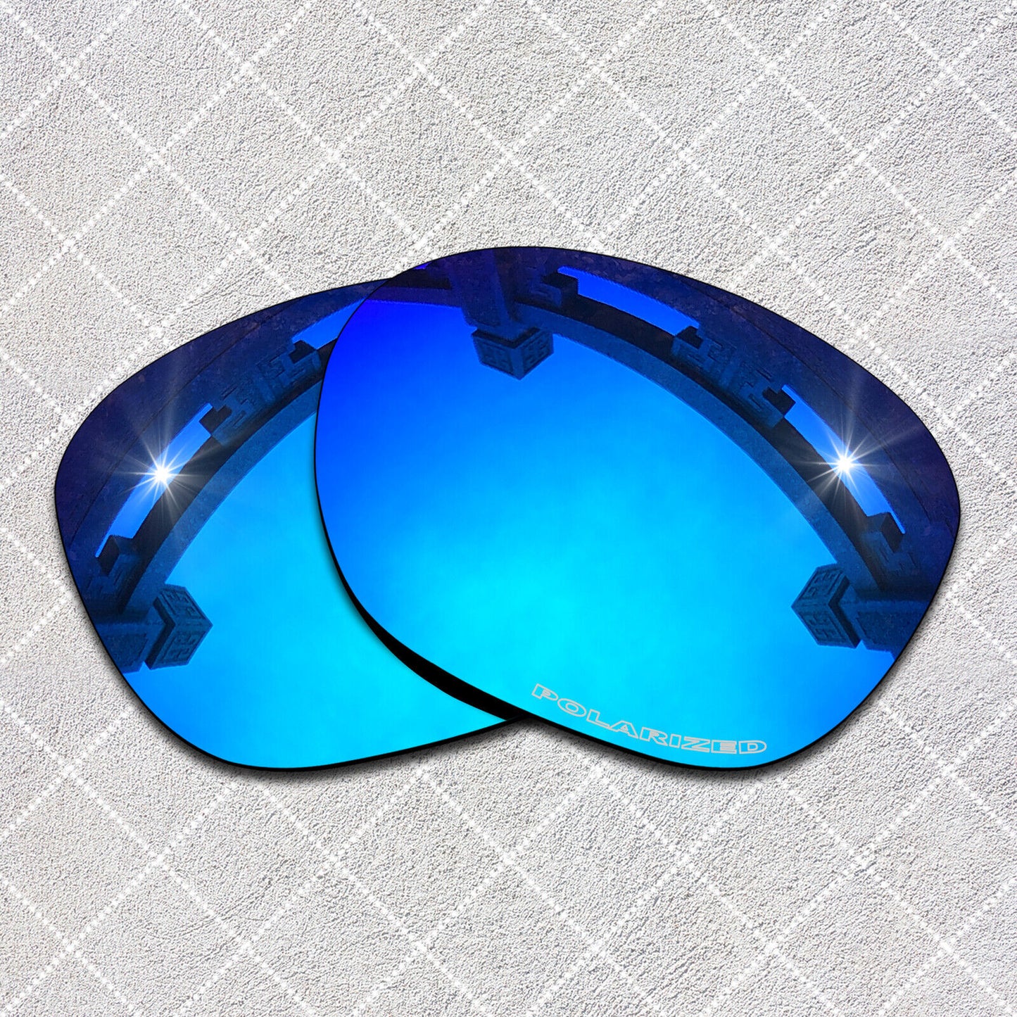 HeyRay Replacement Lenses for Garage Rock OO9175 Sunglasses Polarized - Options