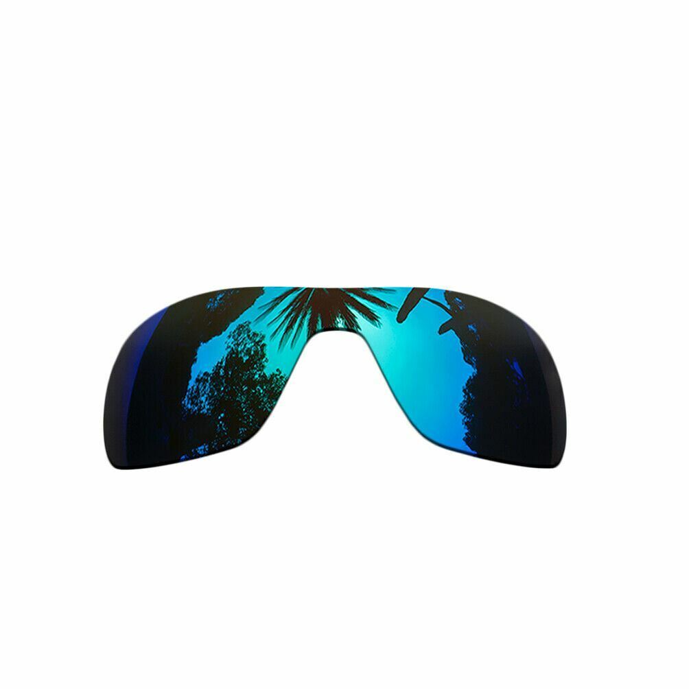 Polarized Replacement Lenses for-Oakley Turbine Rotor Sunglass Multiple-Options