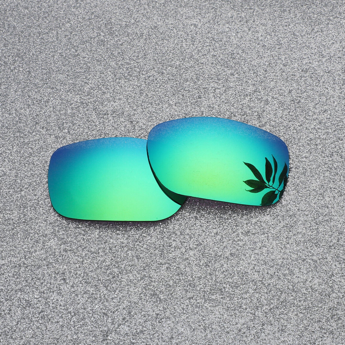 ExpressReplacement Polarized Lenses For-Oakley Twoface OO9189 Frame