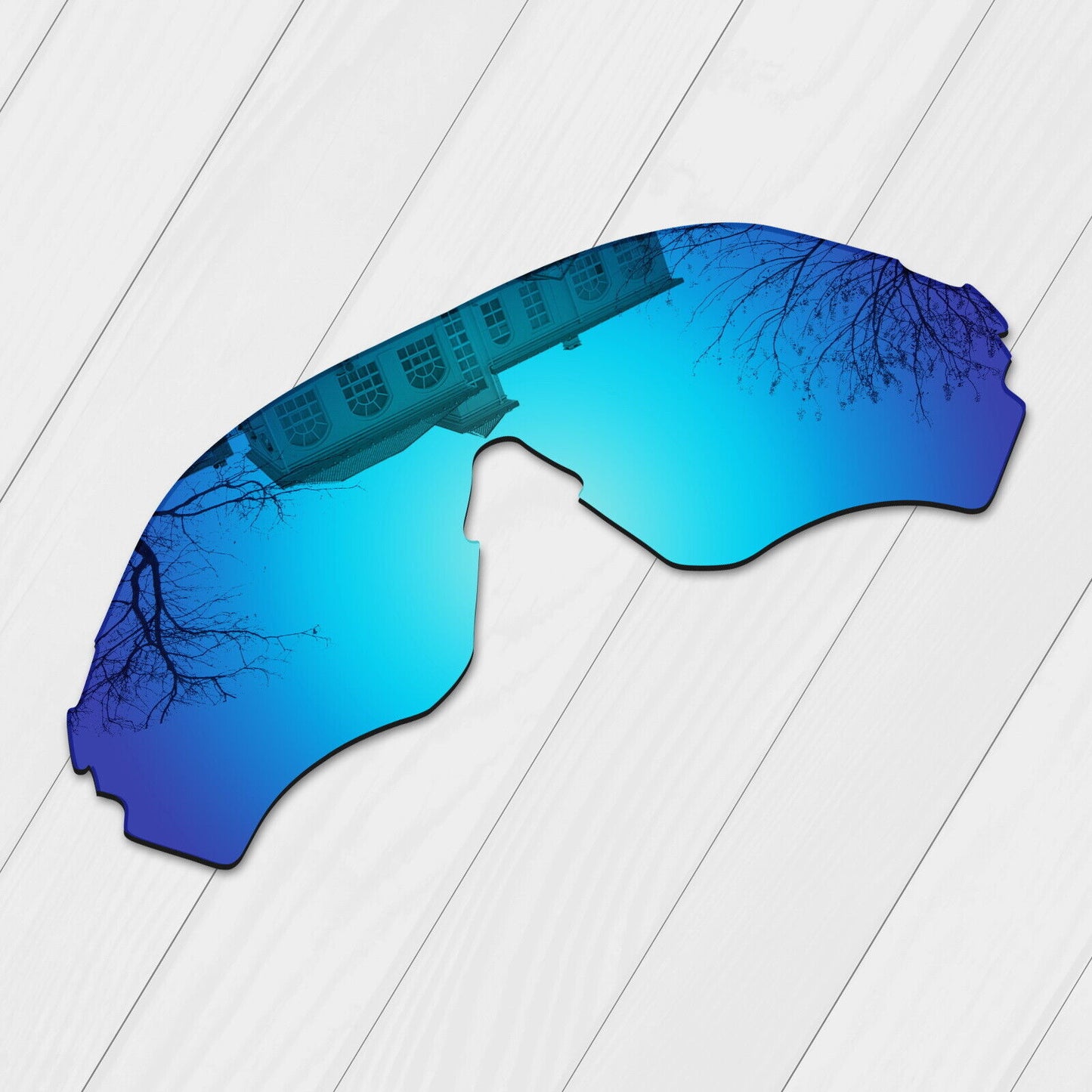 POLARIZED Replacement Lot Lenses For-Oakley EVZero Range AF OO9337 Anti-Scratch