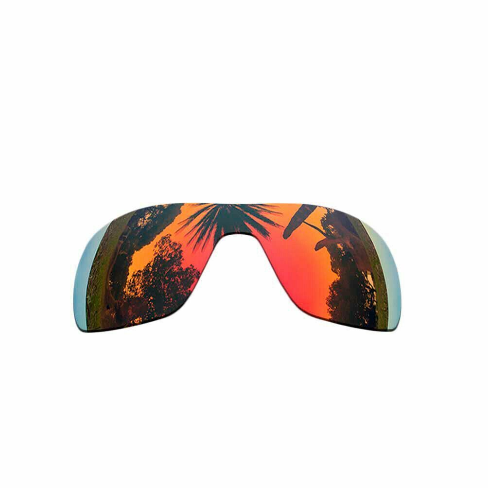 Polarized Replacement Lenses for-Oakley Turbine Rotor Sunglass Multiple-Options