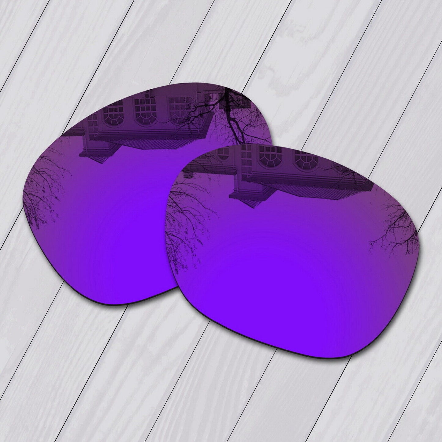 POLARIZED Replacement Lenses For-Oakley Garage Rock OO9175 Anti-Scratch Options
