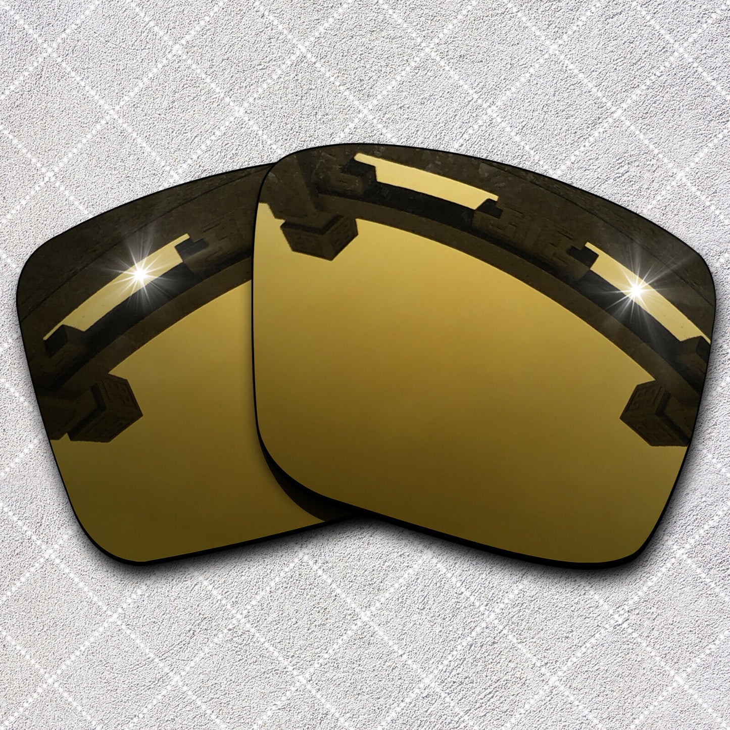 HeyRay Replacement Lenses for Spy Optic Cyrus Sunglasses Polarized - Opt