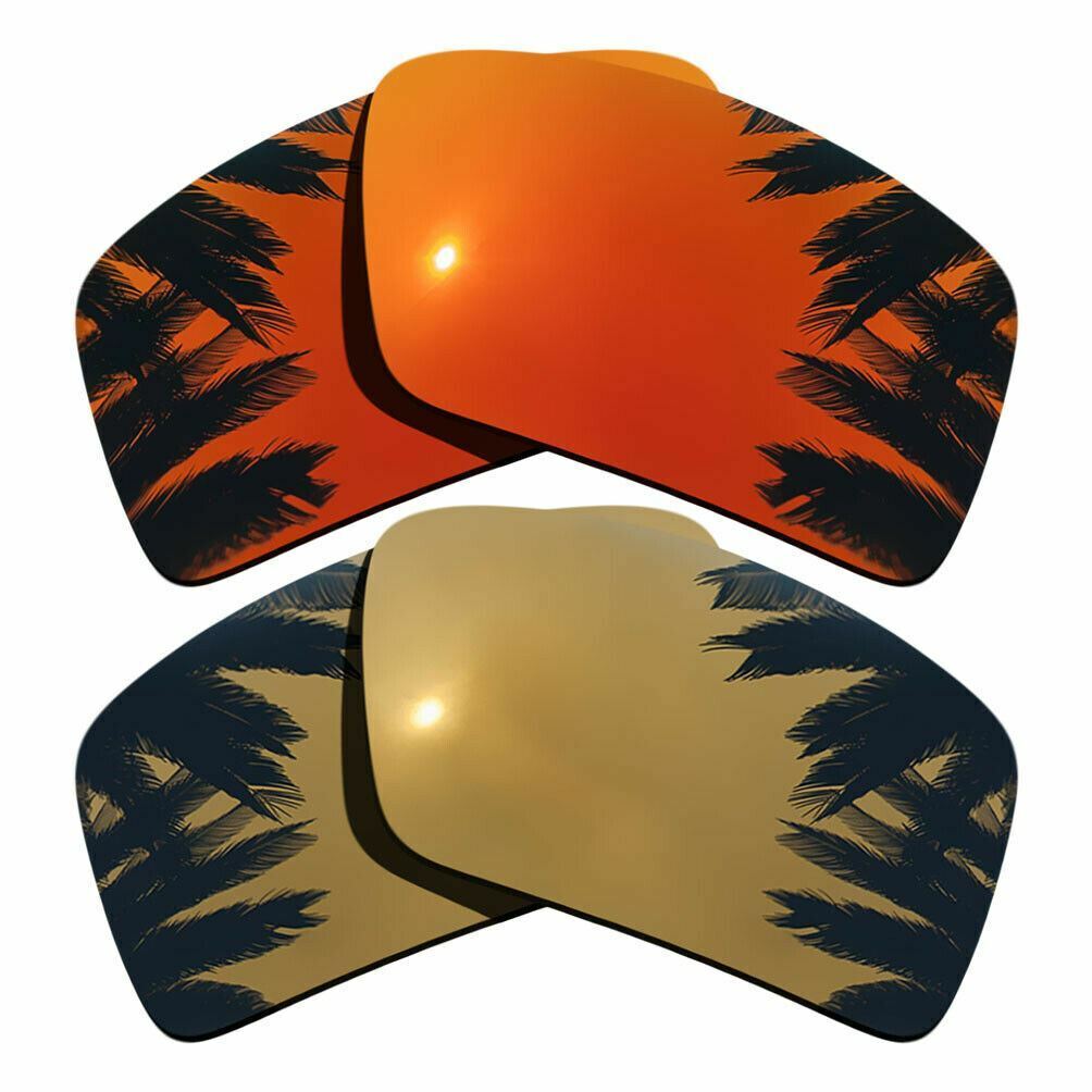 Polarized Replacement Lenses for-Oakley Eyepatch 2 Multiple-Options