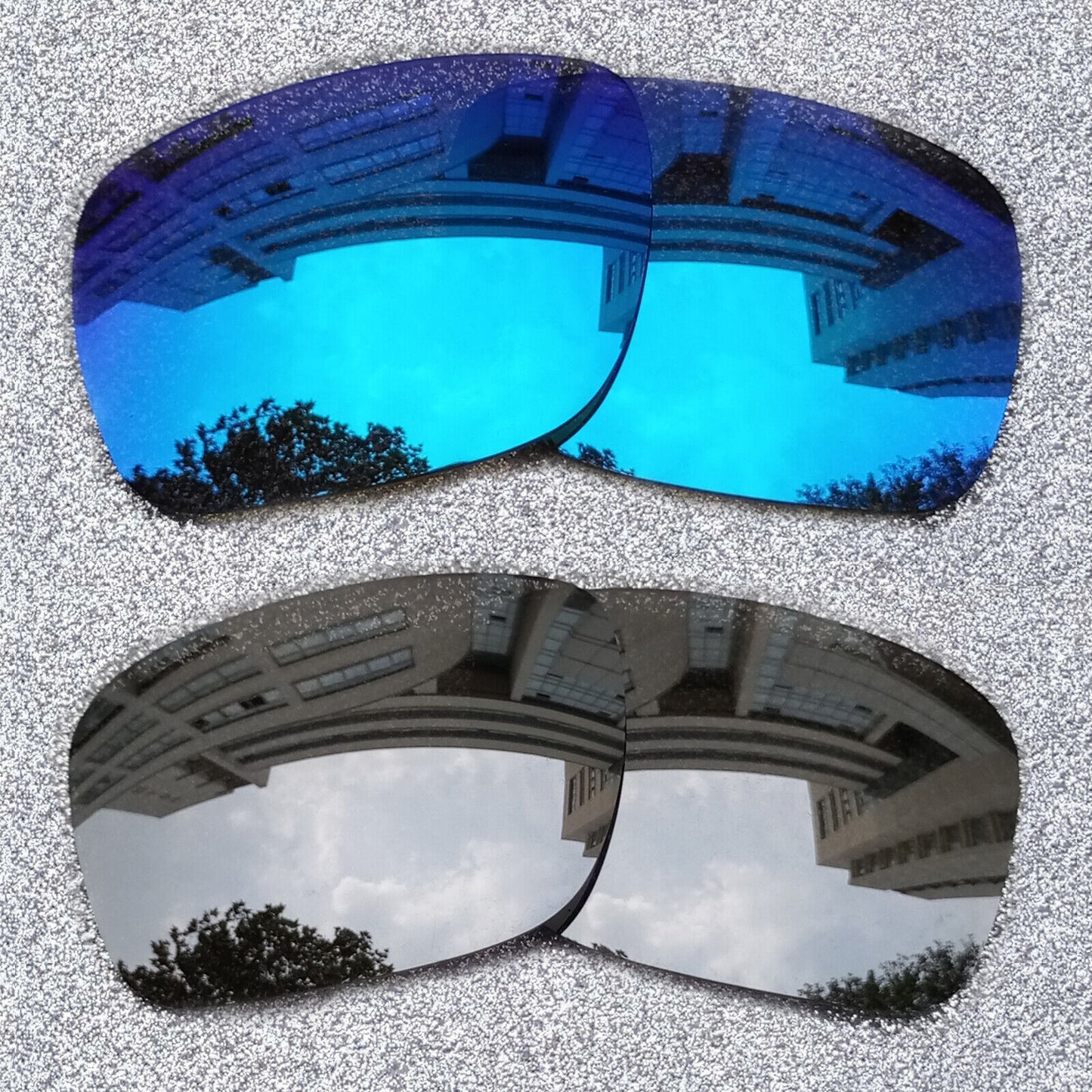 ExpressReplacement Polarized Lenses For-Oakley Holbrook Sunglasses OO9102