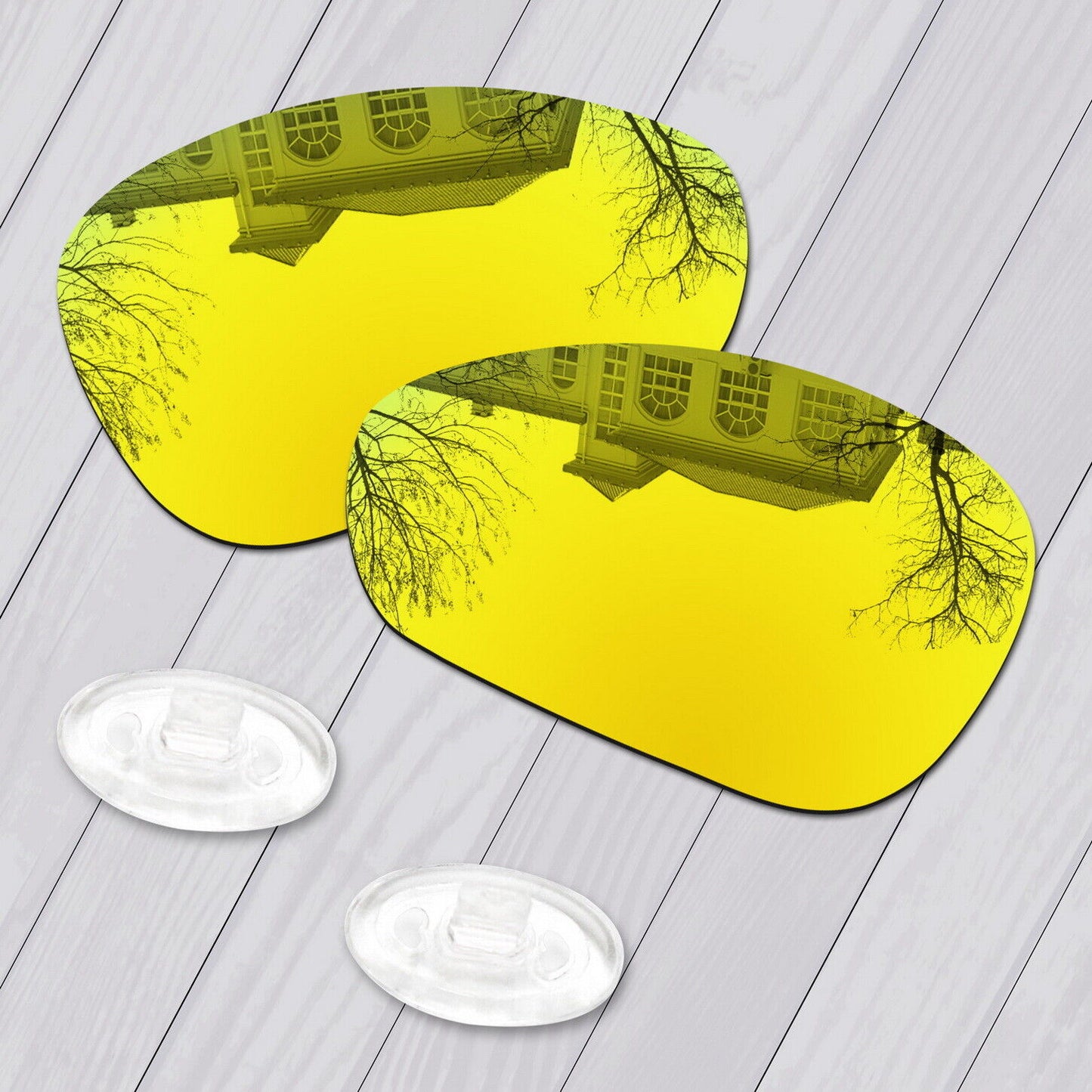 POLARIZED Replacement Lenses&Kit For-Oakley Crosshair 1.0 Sunglass Anti-Scratch