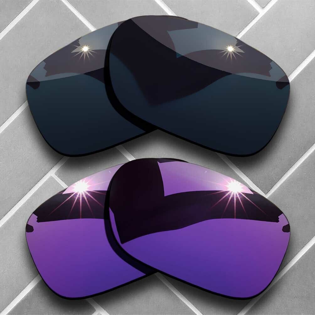 Polarized Replacement lenses for-Oakley Twoface Anti-Scratch Multiple Choices US