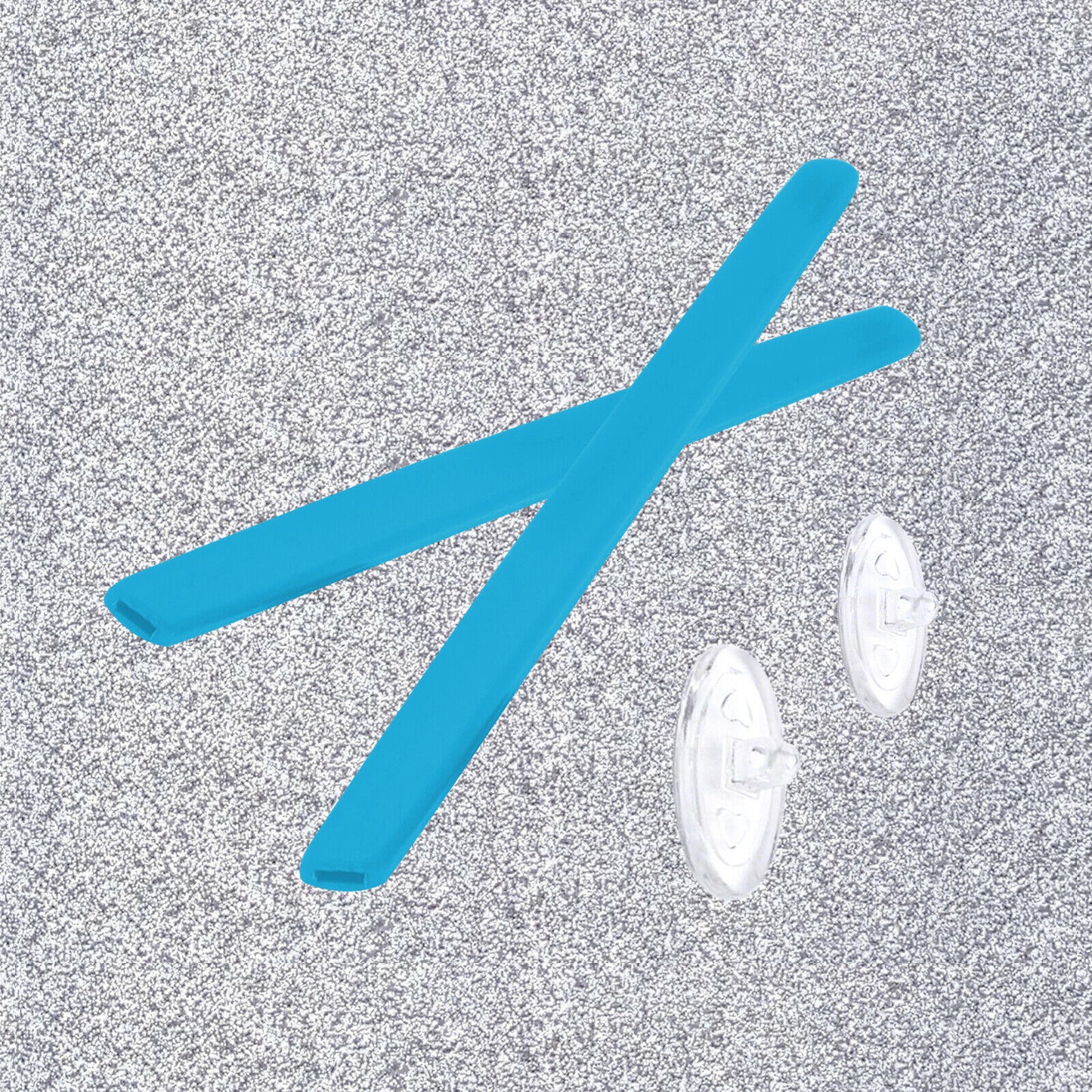 ExpressReplacement Earsocks & Nose Pads For-Oakley W Square Wire-Options
