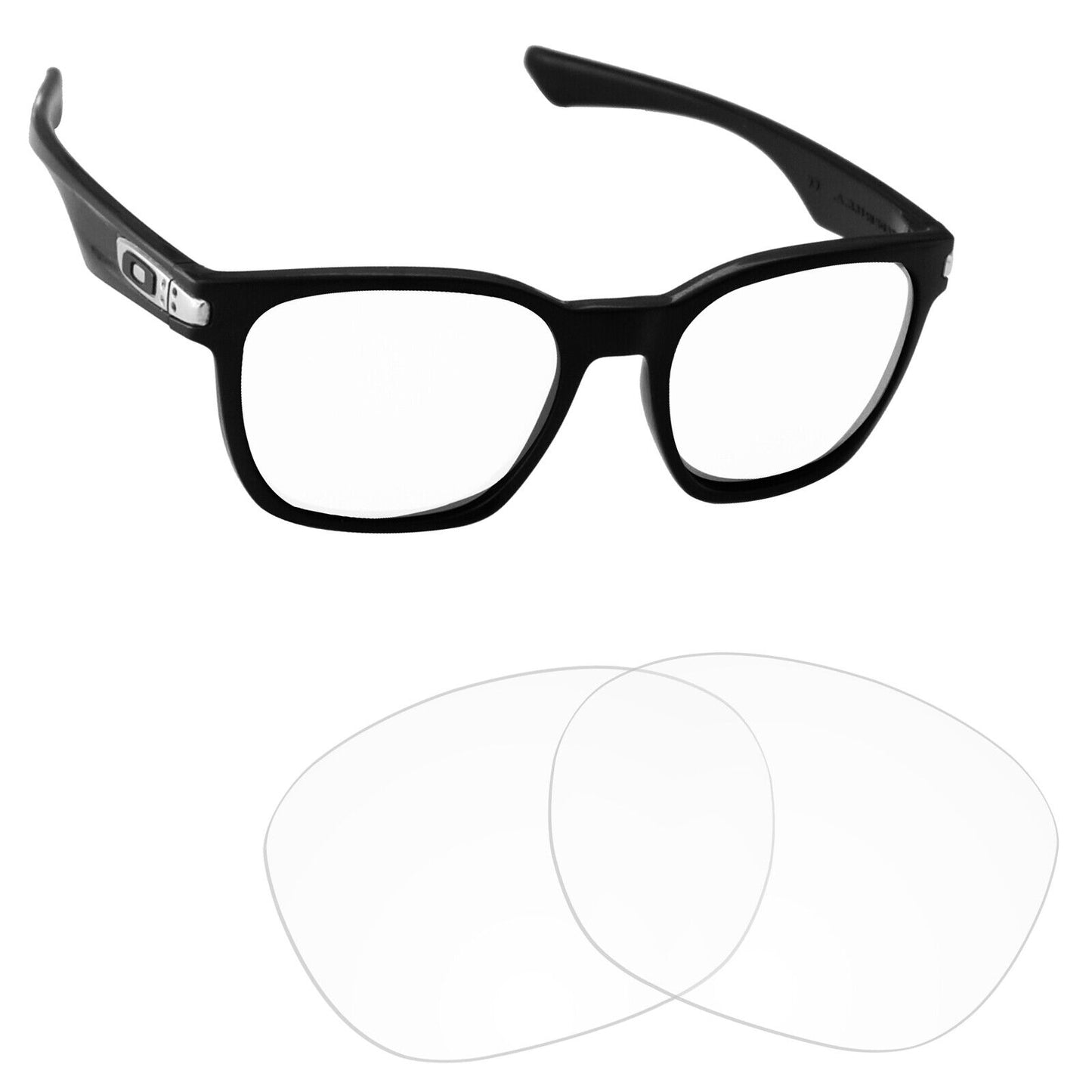 Hawkry Polarized Replacement Lenses for-Oakley Garage Rock OO9175- Multiple