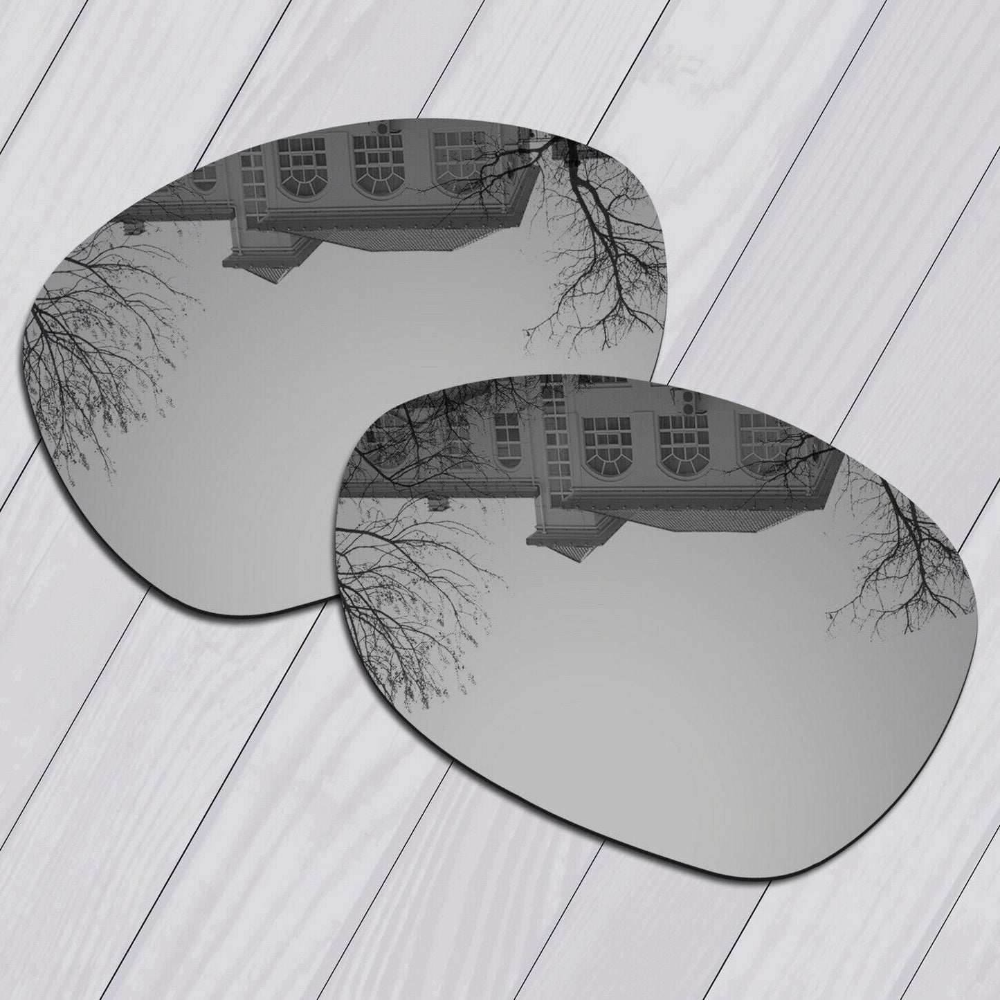 POLARIZED Replacement Lenses For-Oakley Crosshair 2012 Anti-Scratch Options