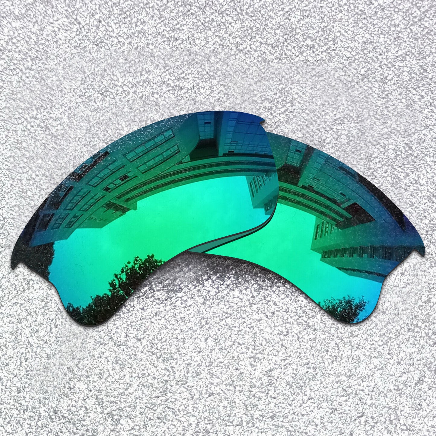 ExpressReplacement Polarized Lenses For-Oakley Flak Jacket XLJ Sunglasses