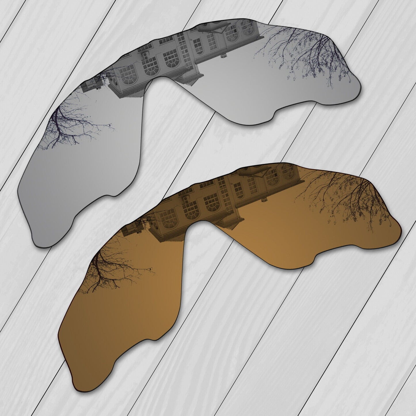 POLARIZED Wholesales Replacement Lenses For-Oakley Jawbreaker OO9290 Sunglass