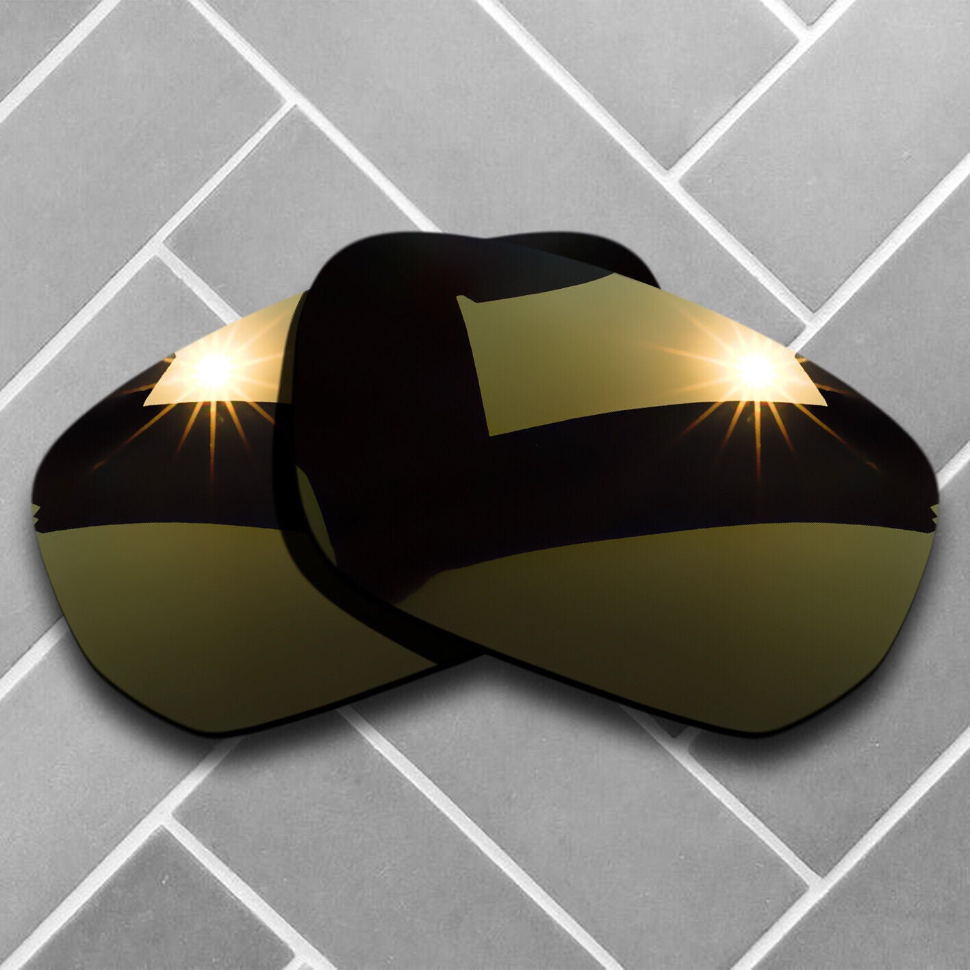 Polarized Anti-Scratch Replacement Lenses for-Oakley Style Switch Multi Choices