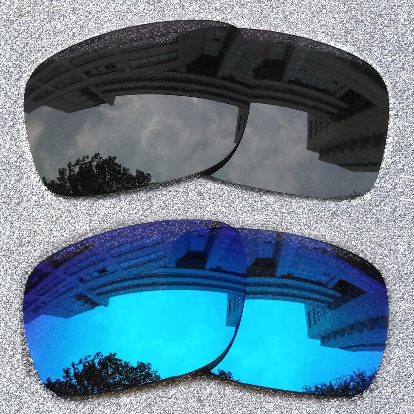 ExpressReplacement Polarized Lenses For-Oakley Holbrook Sunglasses OO9102
