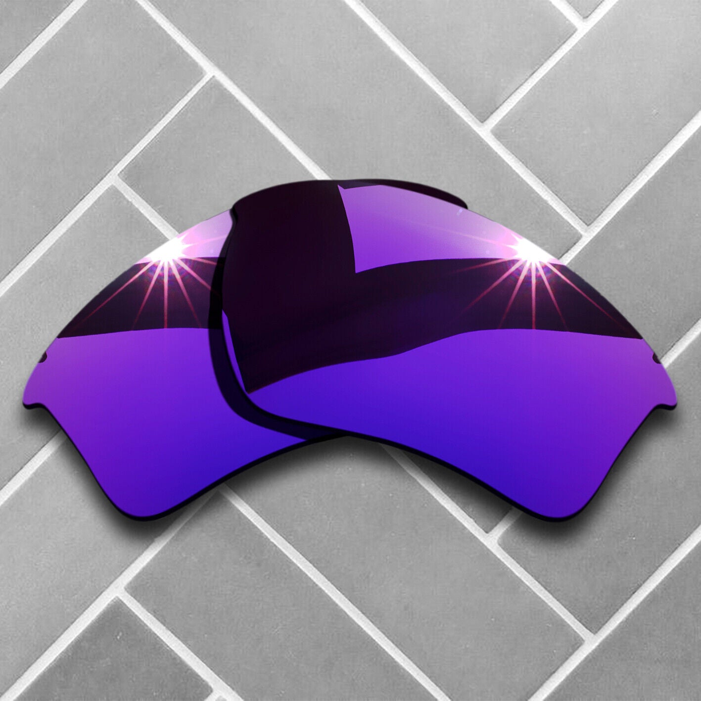 Polarized Anti-Scratch Replacement lenses for-Oakley Half Jacket 2.0 XL Choices