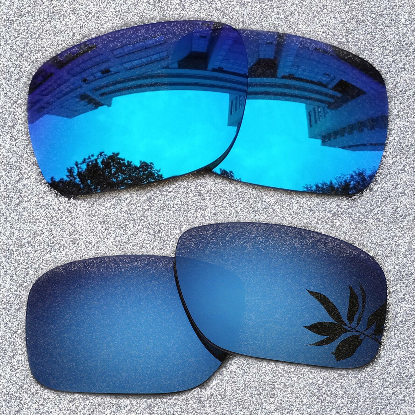 ExpressReplacement Polarized Lenses For-Oakley Holbrook Sunglasses OO9102-Opt