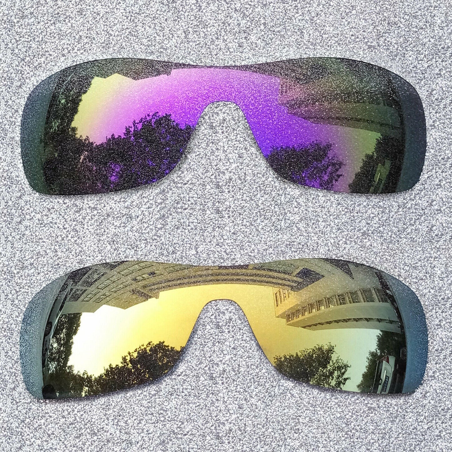 ExpressReplacement Polarized Lenses For-Oakley Antix Frame