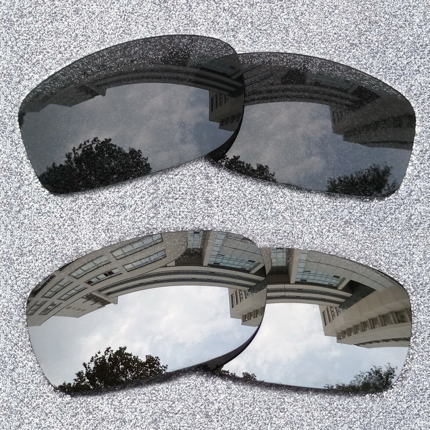 ExpressReplacement Polarized Lenses For-Oakley Fives Squared Sunglasses