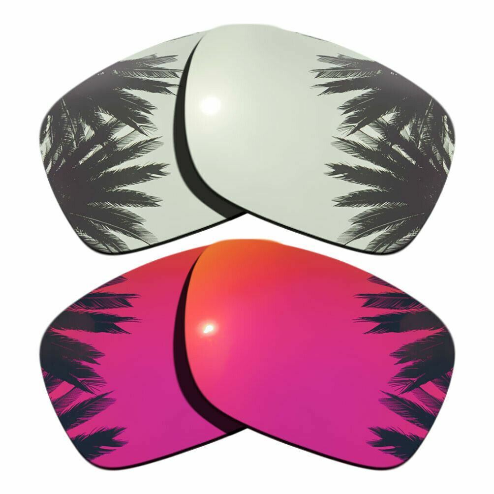 Polarized Replacement Lenses for-Oakley Holbrook Multiple-Options