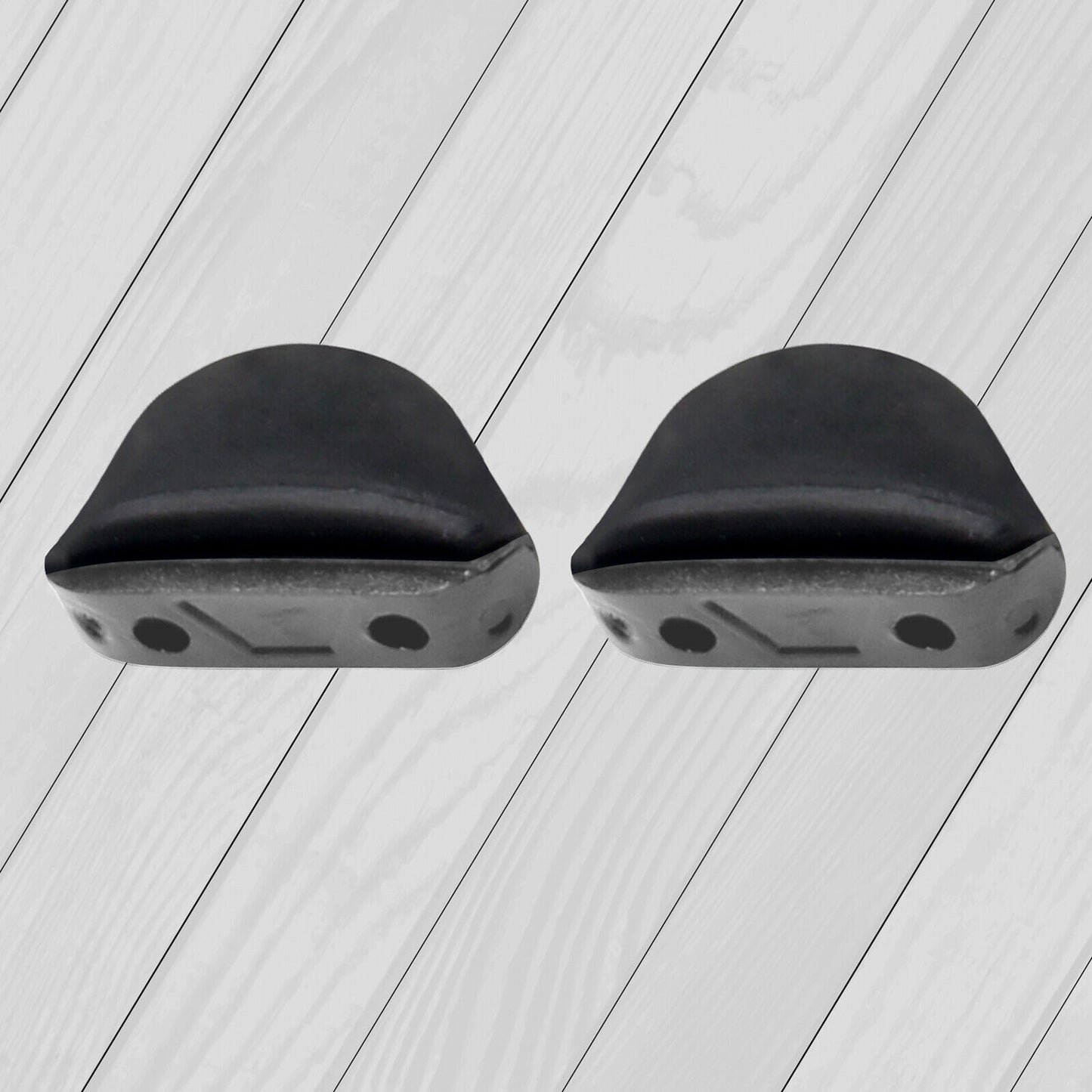 TargetVision Replacement Asian Fit Nose Pads For-Oakley Fives Squared OO9238