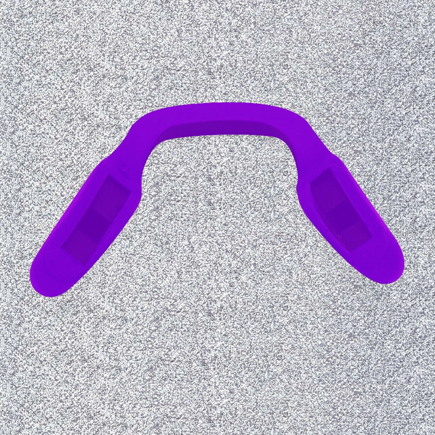 ExpressReplacement High Bridge Fit Nose Pads For-Oakley Crossrange - Multi color