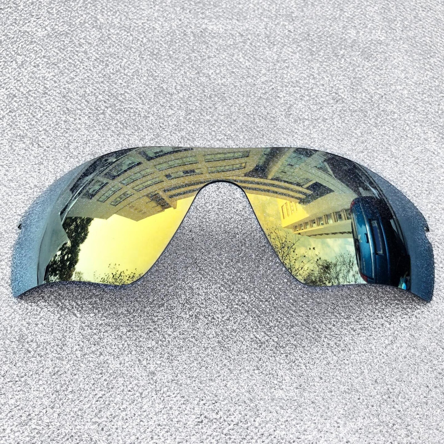 ExpressReplacement Polarized Lenses For-Oakley Radar Path Asian Fit Frame -Opt