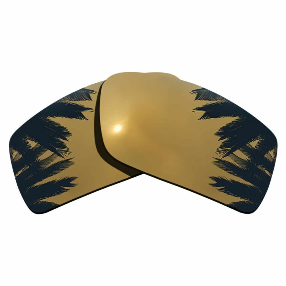 Polarized Replacement Lenses for-Oakley Gascan Sunglasses Anti-scratch