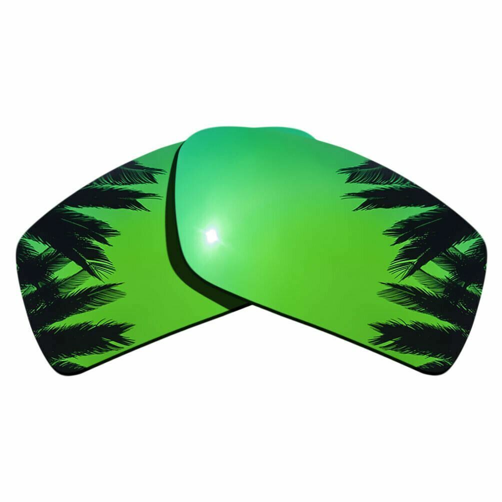 Polarized Replacement Lenses for-Oakley Gascan Sunglasses Anti-scratch