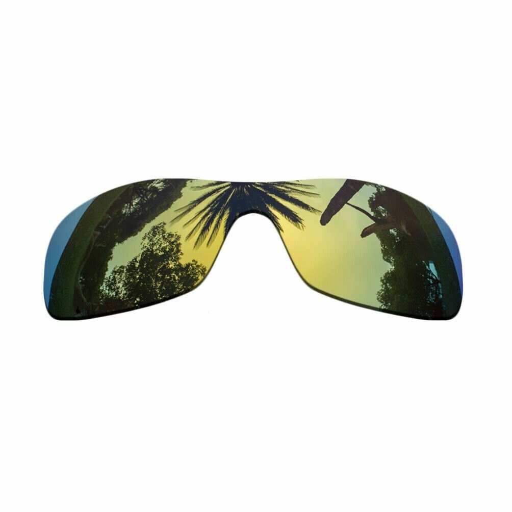 Polarized Replacement Lenses for-Oakley Antix Sunglasses Anti-scratch