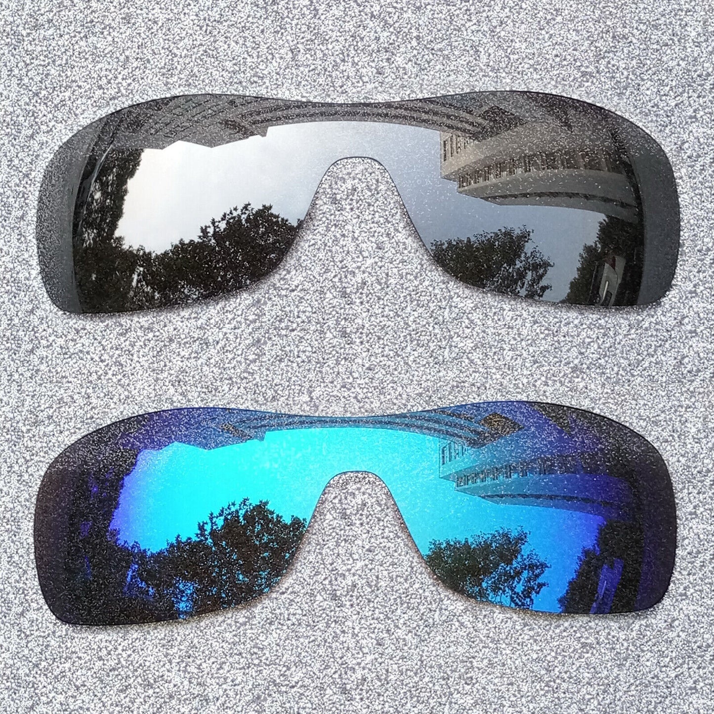 ExpressReplacement Polarized Lenses For-Oakley Antix Frame