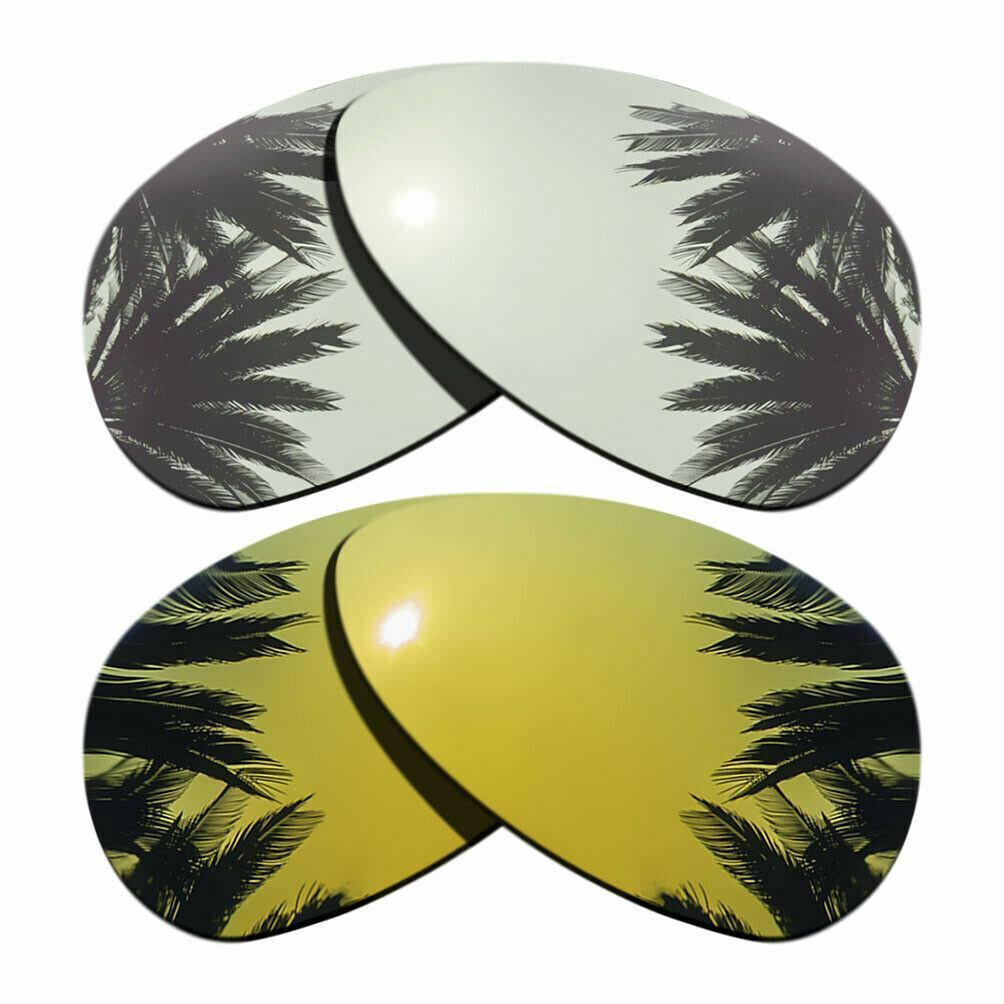 Polarized Replacement Lenses for-Oakley Crosshair S Multiple-colors