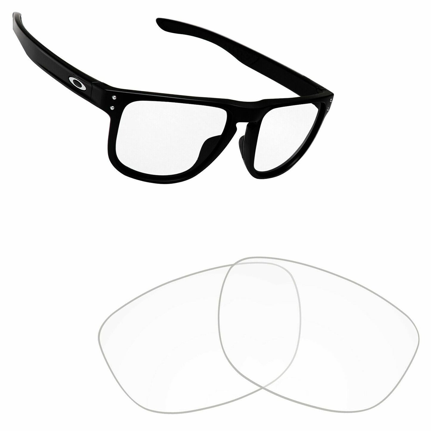 Hawkry Polarized Replacement Lenses for-Oakley Holbrook R OO9377 - Multiple