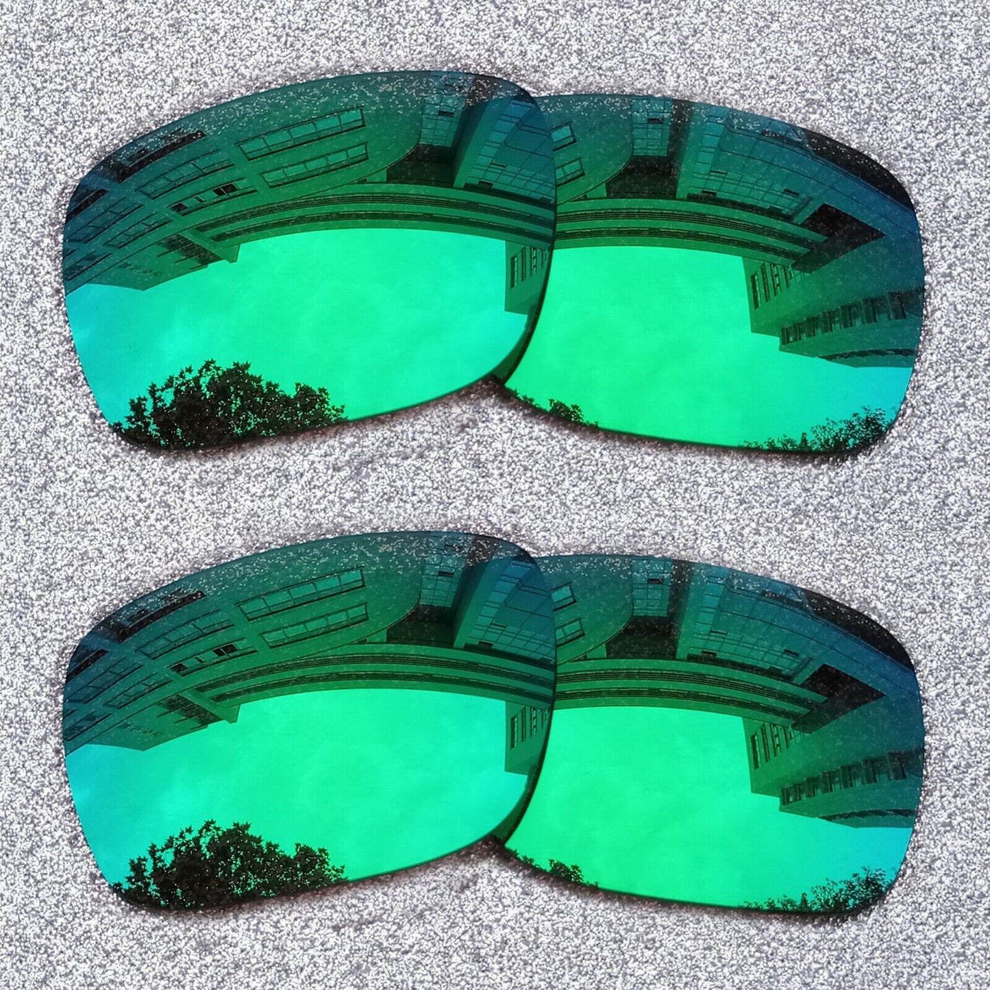 ExpressReplacement Polarized Lenses For-Oakley Holbrook Sunglasses OO9102