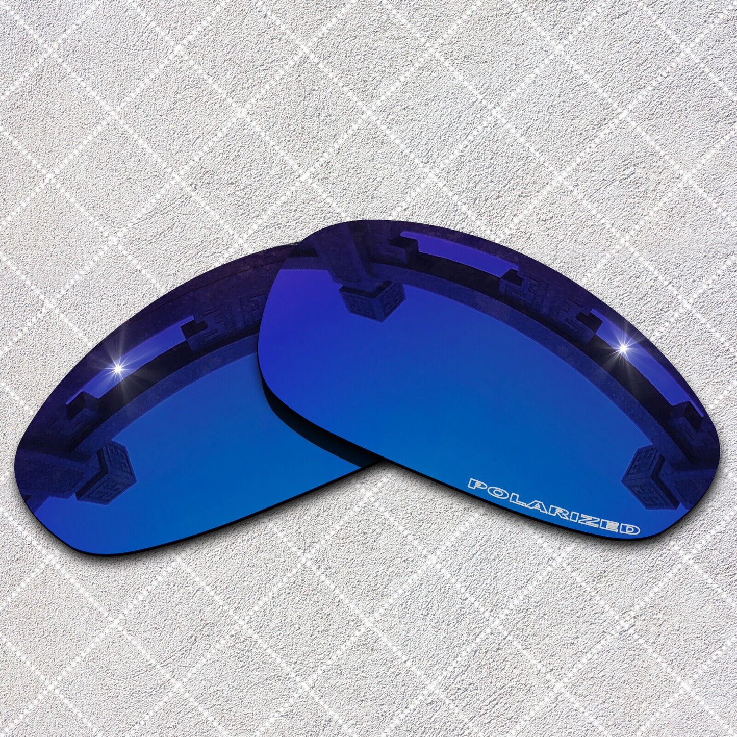 HeyRay Replacement Lenses for Juliet Sunglasses Polarized - Options