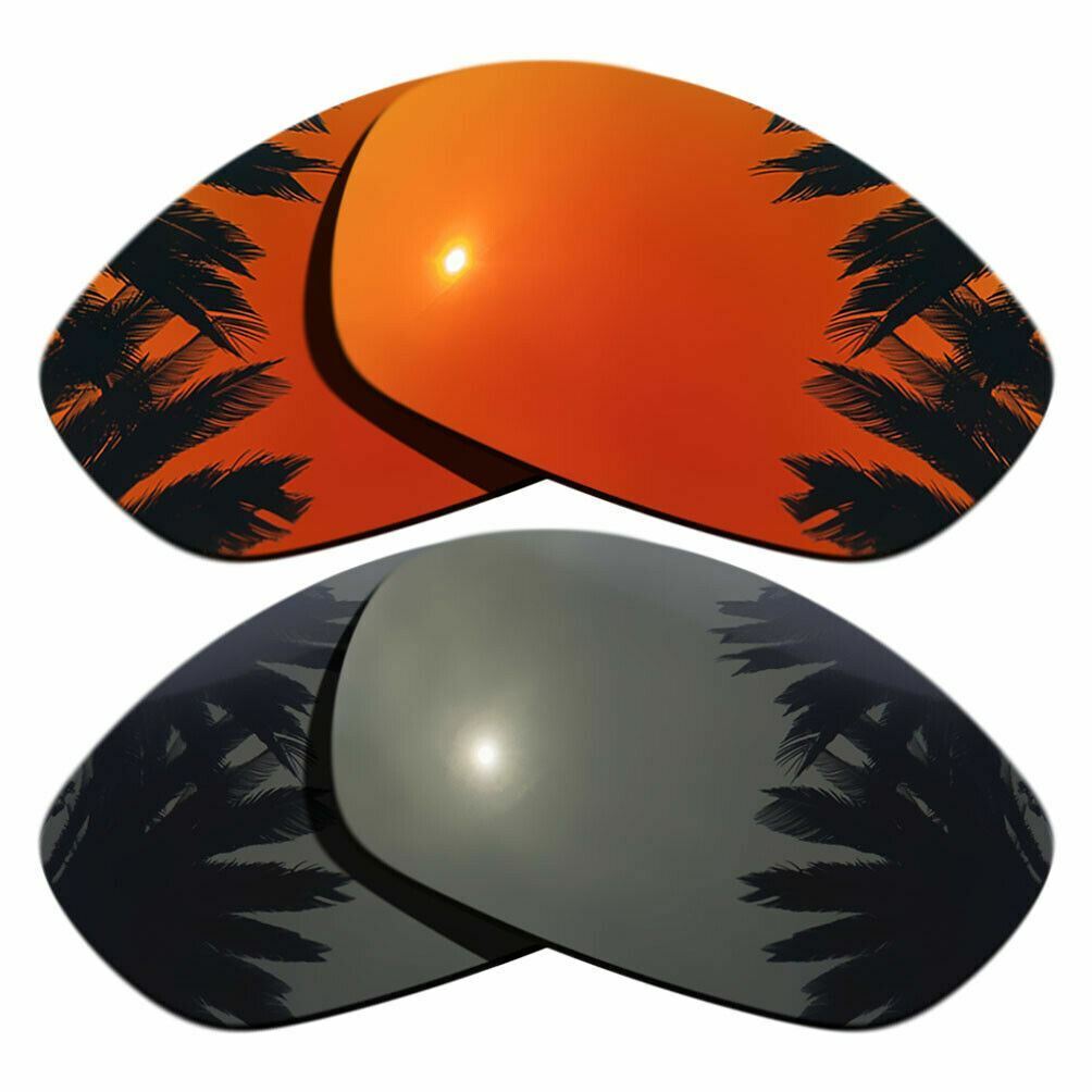 Polarized Replacement Lenses for-Oakley Straight Jacket 2007 Multiple-Options