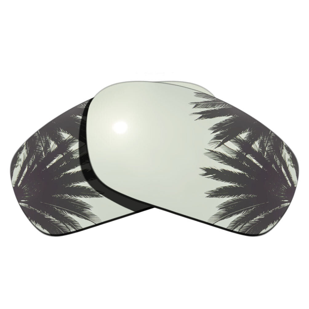 US Replacement Polarized Lenses for-Oakley Pit Boss 2 OO9137 Anti Scratch