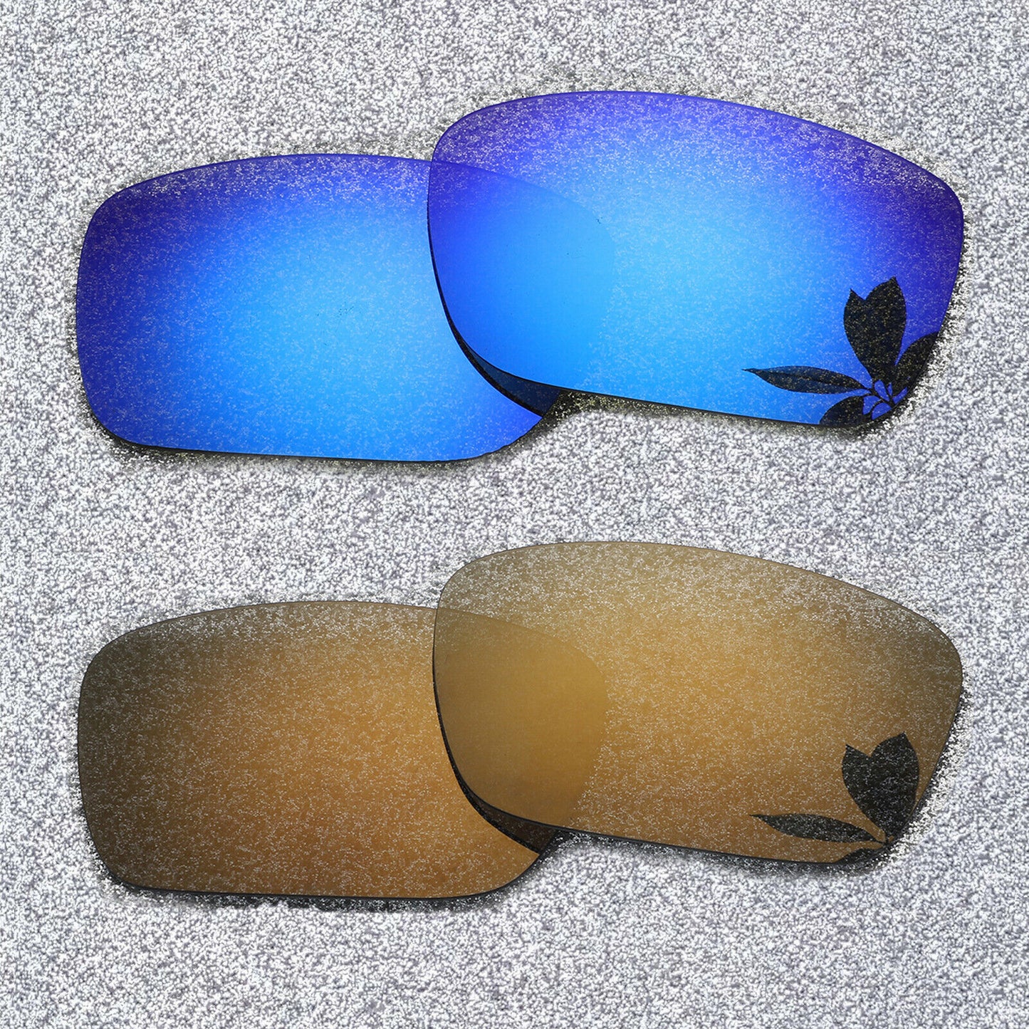 ExpressReplacement Polarized Lenses For-Oakley Fuel Cell Sunglasses OO9096