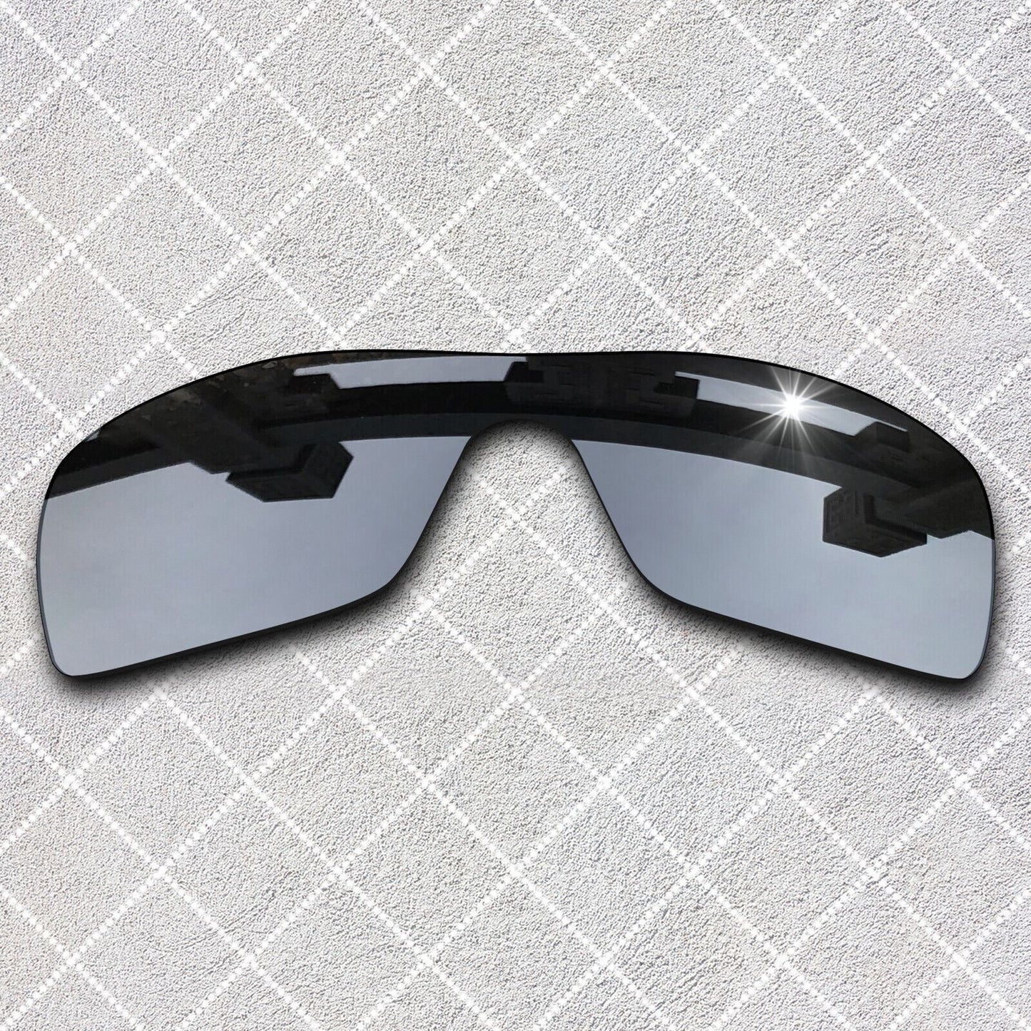 HeyRay Replacement Lenses for Oil Rig Sunglasses Polarized -Opt