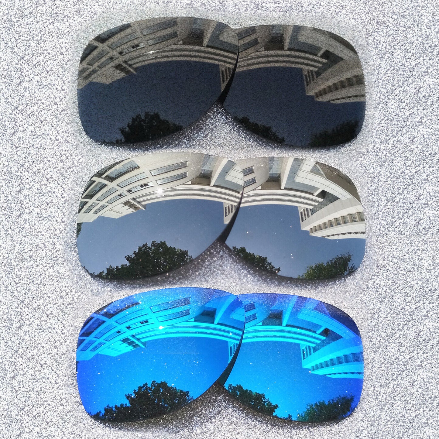 ExpressReplacement Polarized Lenses For-Oakley Dispatch 2 Sunglasses OO9154-Opt