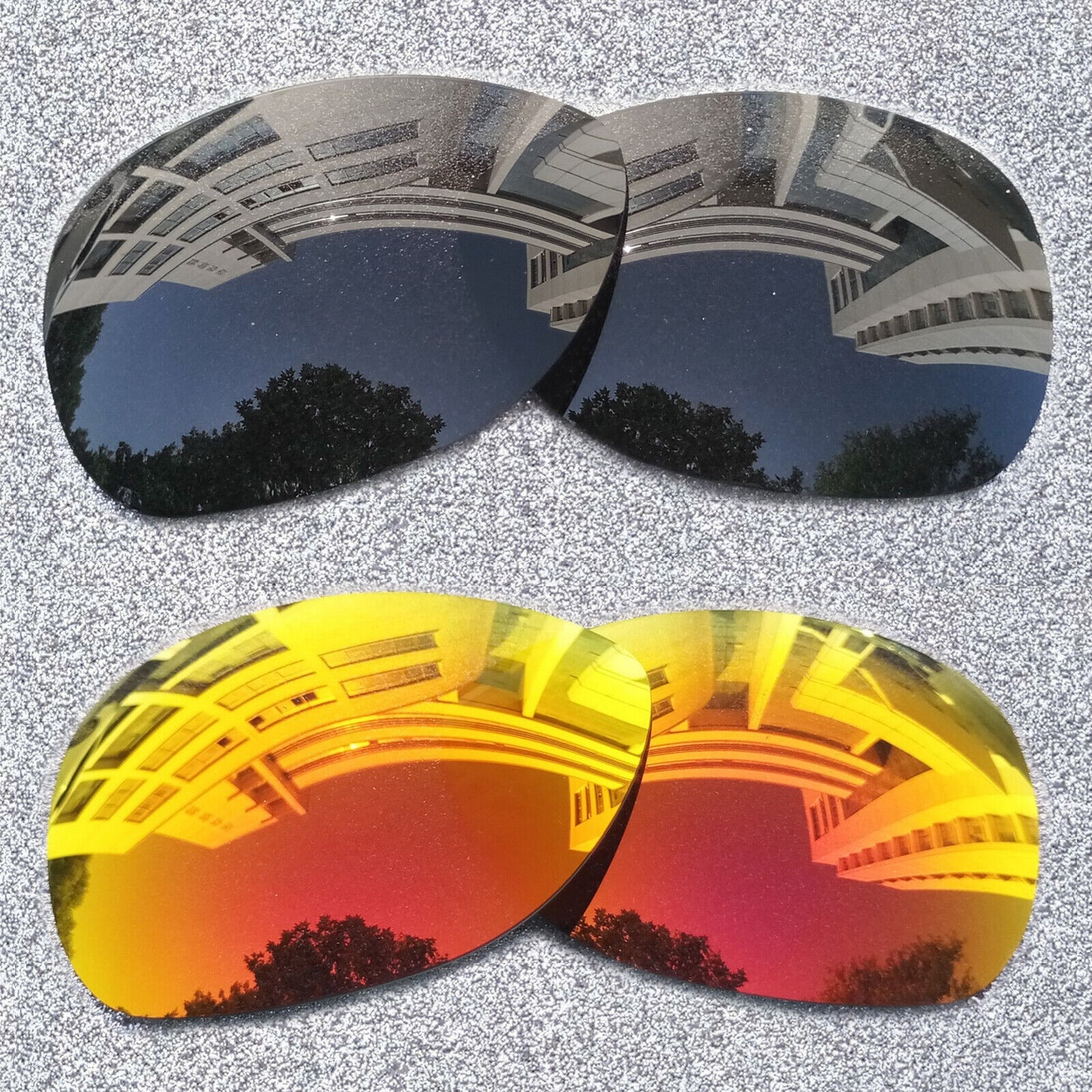 ExpressReplacement Polarized Lenses For-Oakley Crosshair 2012 Sunglasses-Opt