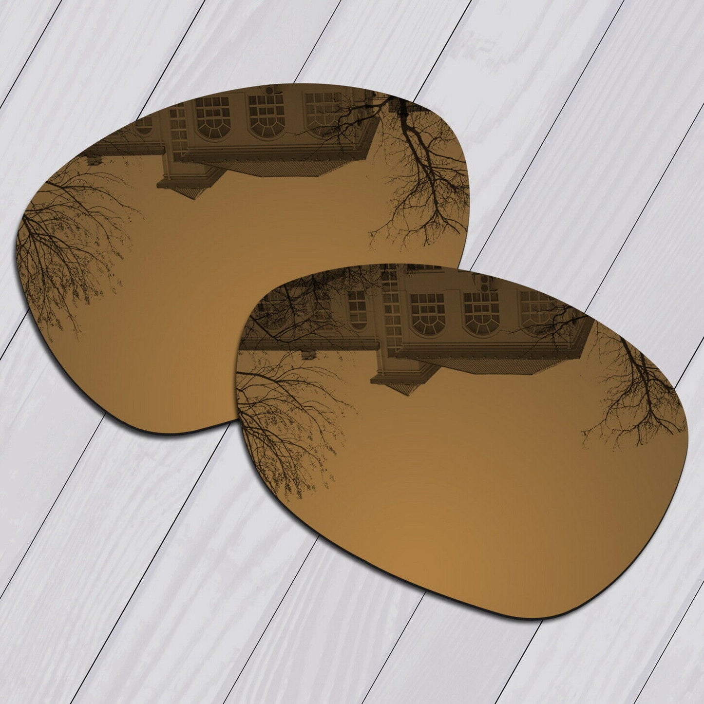 POLARIZED Replacement Lenses For-Oakley Crosshair 2012 Anti-Scratch Options