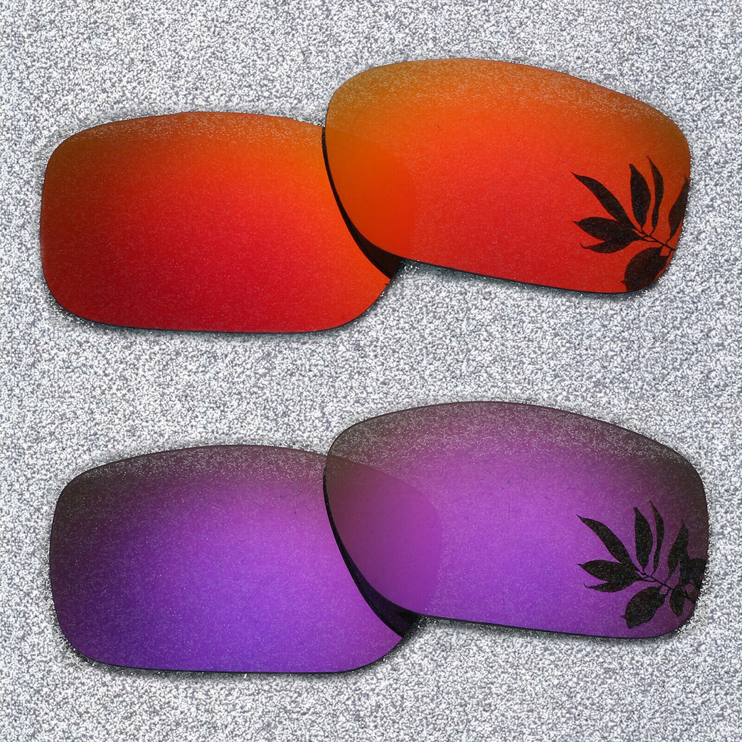 ExpressReplacement Polarized Lenses For-Oakley TwoFace Sunglasses OO9189