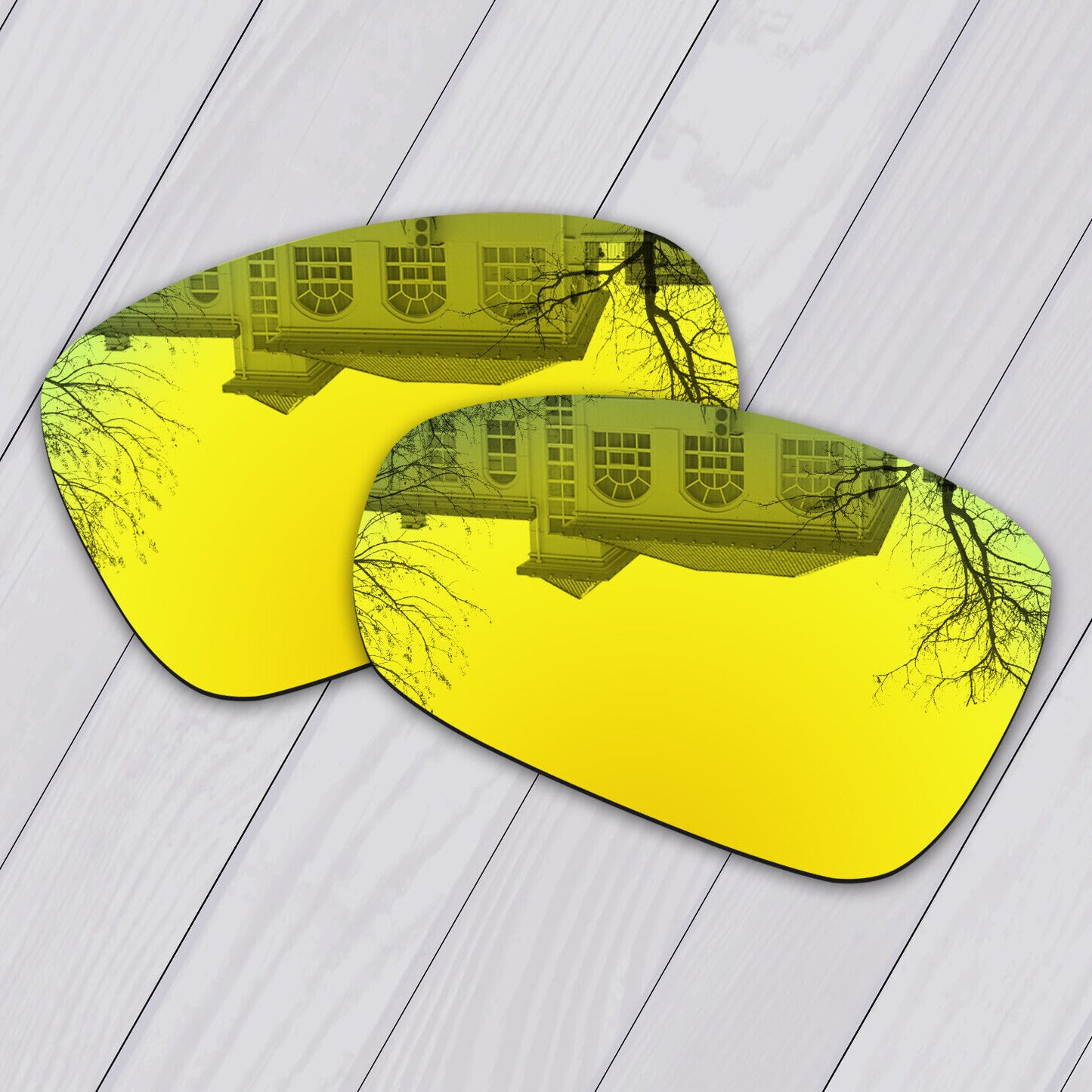 POLARIZED Replacement Lenses For-Oakley Montefrio Sunglasses Anti-Scratch