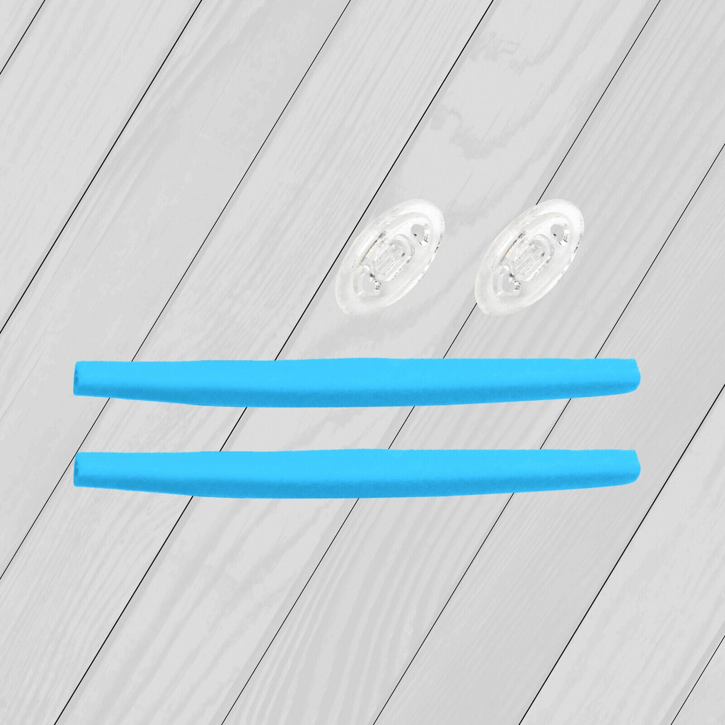 TargetVision Replacement Rubber Earsocks & Nosepad For-Oakley Whisker