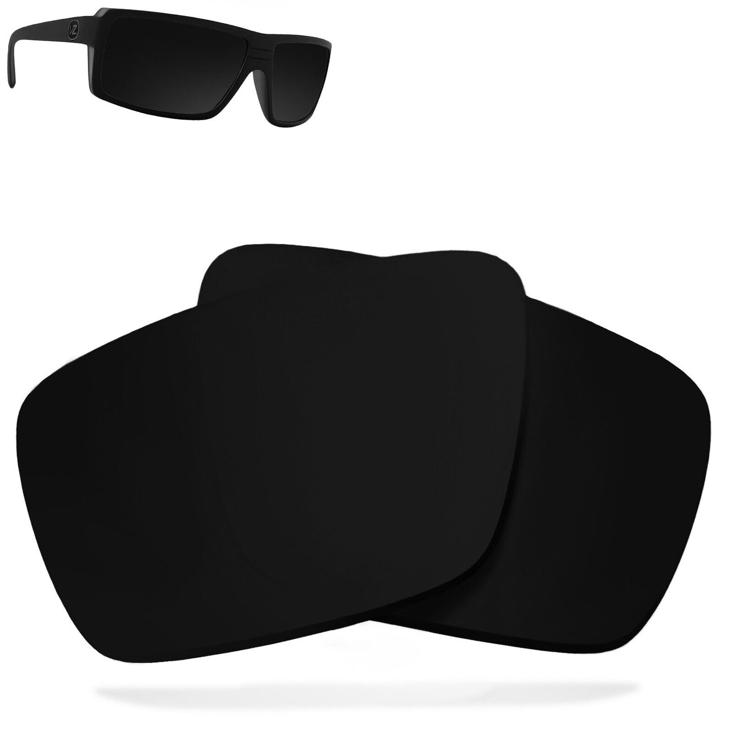 LenSwitch Replacement Lenses for VON ZIPPER Snark Sunglasses Multi-Color