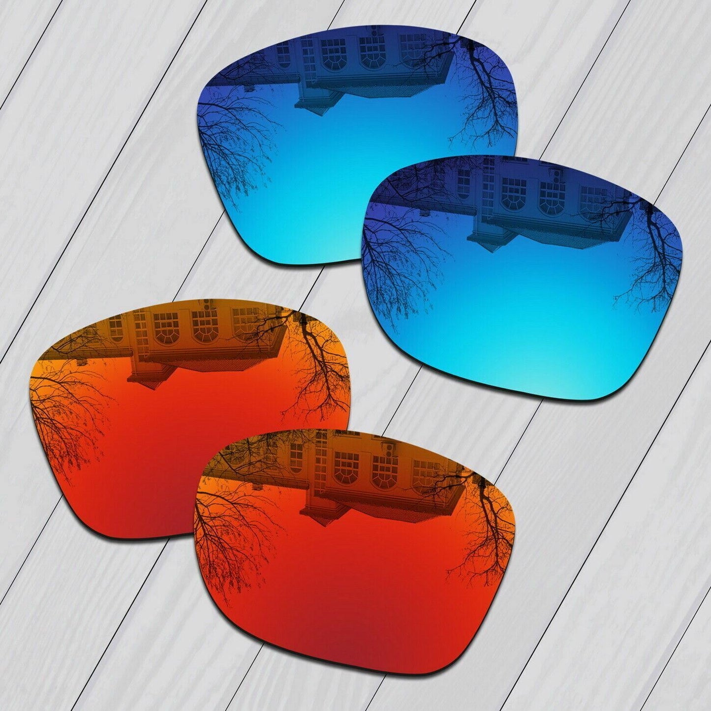 POLARIZED Replacement Lenses For-Oakley Catalyst OO9272 Sunglasses Anti-Scratch