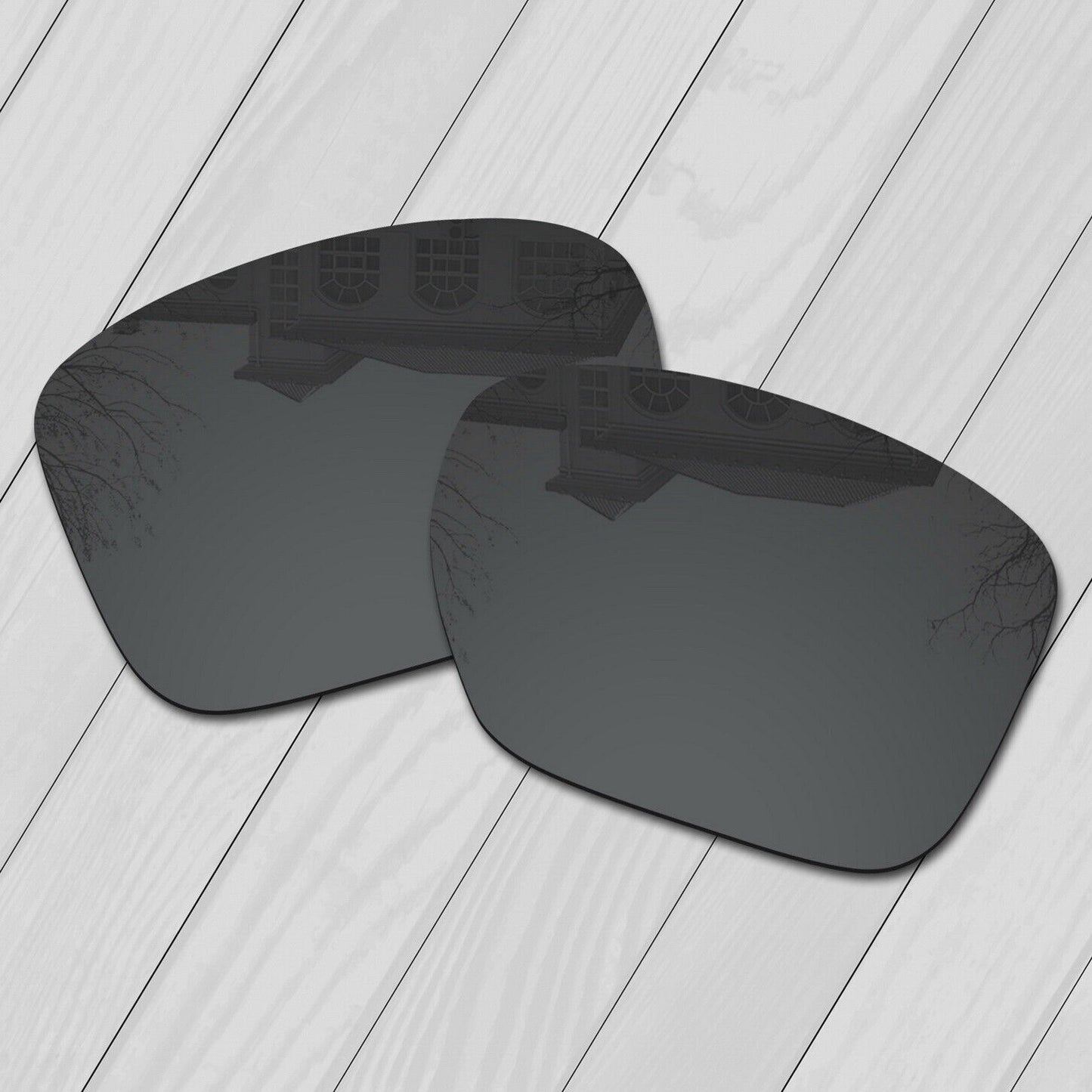 POLARIZED Replacement Lot Lenses For-Oakley Sliver XL OO9341 Anti-Scratch Option
